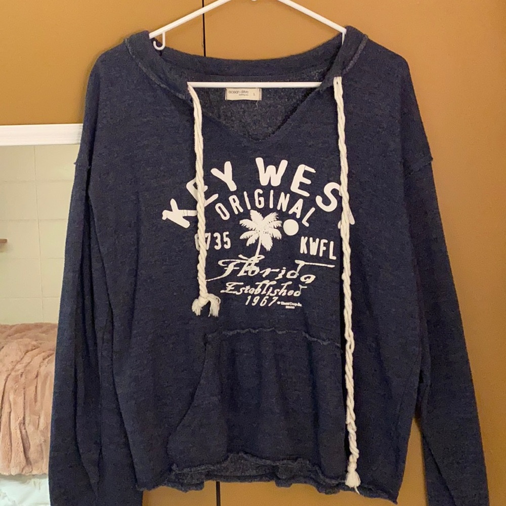 key west sweatshirt